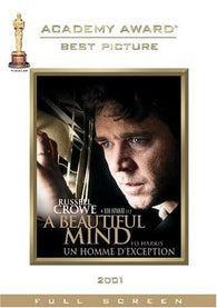 A Beautiful Mind (DVD) Pre-Owned