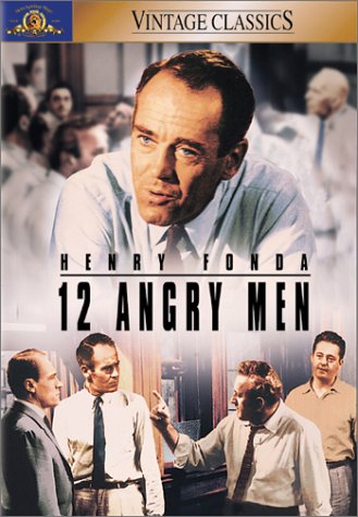 12 Angry Men (1957) (DVD) Pre-Owned