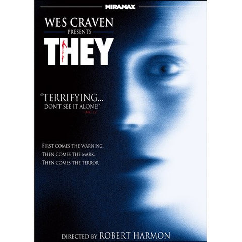 They (DVD) Pre-Owned