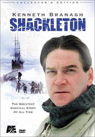 Shackleton: The Greatest Survival Story of All Time (DVD) Pre-Owned