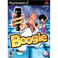 Boogie (Includes Microphone) (Playstation 2) NEW