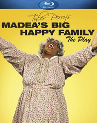 Tyler Perry's Madea’s Big Happy Family (The Play) (Blu-ray) Pre-Owned