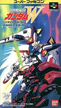 Gundam Wing W Endless Duel (Super Famicom) Pre-Owned: Cartridge Only - SHVC-AEDJ-JPN