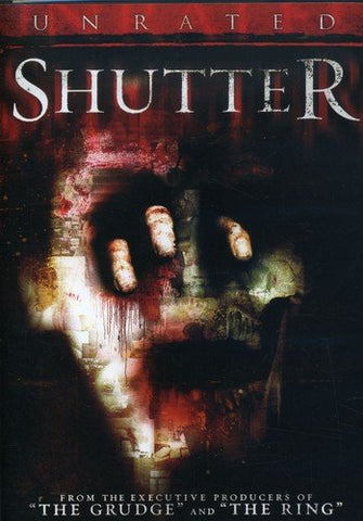 Shutter (DVD) Pre-Owned