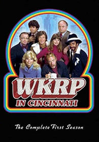 WKRP in Cincinnati: Season 1 (DVD) Pre-Owned