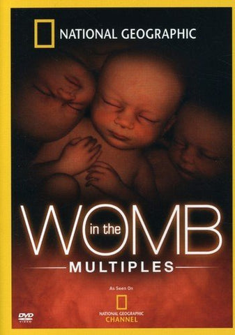 In the Womb: Multiples (DVD) NEW