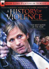 A History of Violence (DVD) Pre-Owned