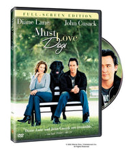 Must Love Dogs (DVD) NEW