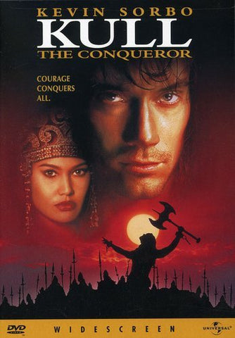 Kull the Conqueror (DVD) Pre-Owned