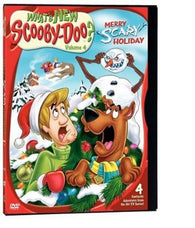 What's New Scooby-Doo, Vol. 4 - Merry Scary Holiday (2004) (DVD / Kids Movie) Pre-Owned: Disc(s) and Case