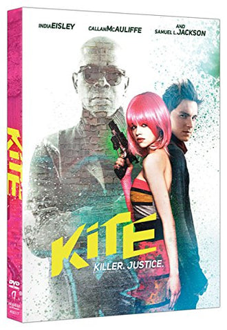 Kite (2014) (DVD) Pre-Owned