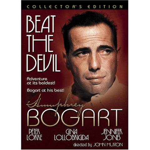 Beat the Devil (DVD) Pre-Owned
