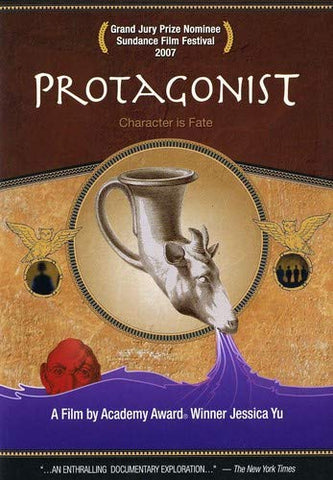 Protagonist (DVD) Pre-Owned