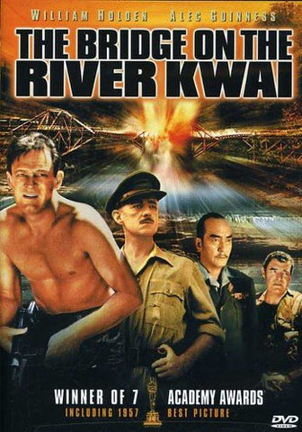 The Bridge on the River Kwai (DVD) Pre-Owned