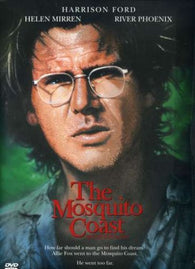 The Mosquito Coast (1986) (DVD) Pre-Owned