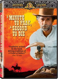 A Minute to Pray, A Second to Die (1968) (DVD / Movie) Pre-Owned: Disc(s) and Case
