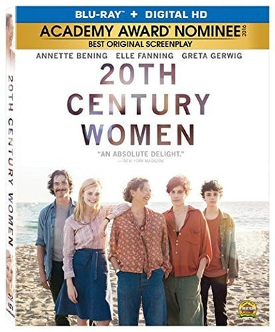 20th Century Women (Blu-ray) Pre-Owned