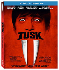 Tusk (Blu-ray) Pre-Owned