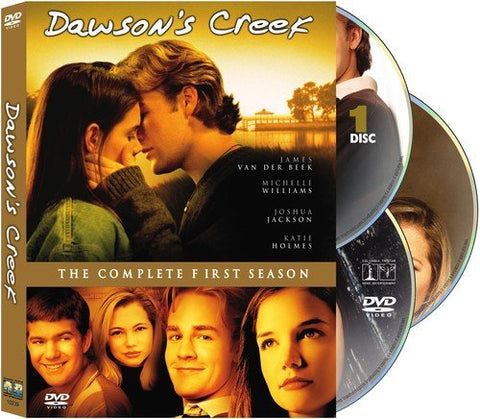 Dawson's Creek: Season 1 (DVD) Pre-Owned