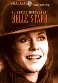 Belle Starr (DVD) Pre-Owned