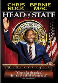 Head Of State (Widescreen Edition) (2003) (DVD / Movie) Pre-Owned: Disc(s) and Case