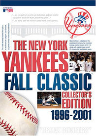 The New York Yankees Fall Classic 1996-2001 (Collector's Edition) (DVD) Pre-Owned