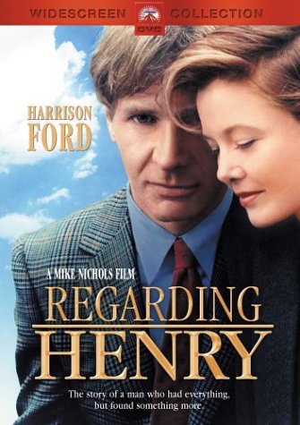 Regarding Henry (1991) (DVD) Pre-Owned