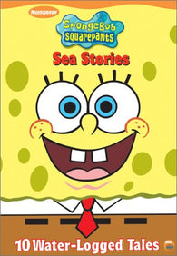 SpongeBob SquarePants - Sea Stories (DVD) Pre-Owned