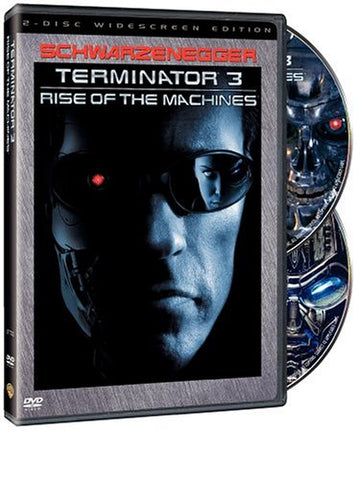 Terminator 3: Rise of the Machines (DVD) Pre-Owned