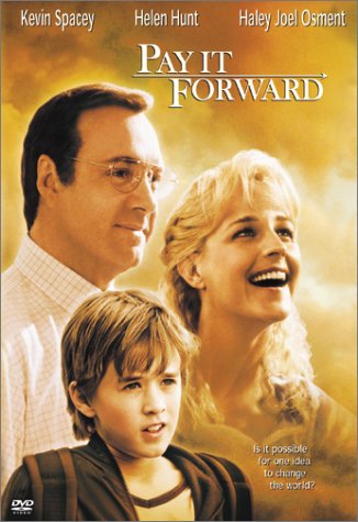 Pay It Forward (DVD) Pre-Owned