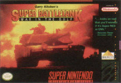 Super Battletank War in the Gulf (Super Nintendo / SNES) Pre-Owned: Cartridge Only