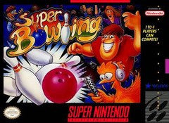 Super Bowling (Super Nintendo / SNES) Pre-Owned: Cartridge Only