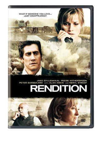 Rendition (DVD) Pre-Owned