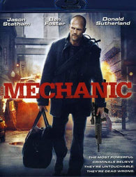 The Mechanic (Blu-ray) Pre-Owned