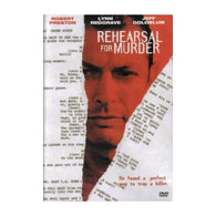 Rehearsal for Murder (DVD) NEW