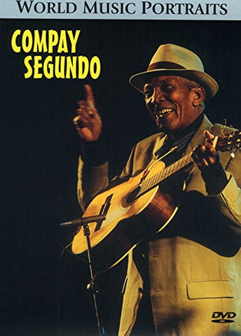 Compay Segundo - Cuban Legend (DVD) Pre-Owned