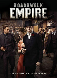 Boardwalk Empire: Season 2 (DVD) Pre-Owned