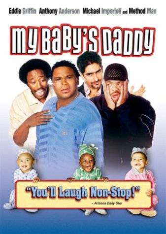 My Baby's Daddy (DVD) Pre-Owned