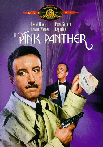 The Pink Panther (DVD) Pre-Owned