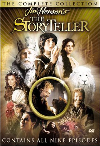 Jim Henson's The Storyteller: The Complete Collection (DVD) Pre-Owned