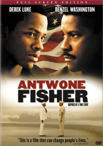 Antwone Fisher (Full Screen Edition) (DVD) Pre-Owned