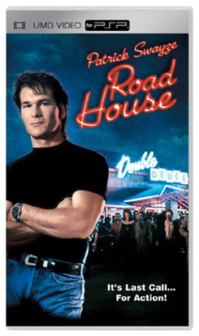Road House (PSP UMD Movie) Pre-Owned