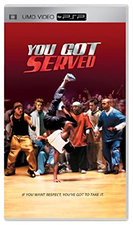 You Got Served (PSP UMD Movie) Pre-Owned