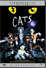 Cats: The Musical (Commemorative Edition) (Widescreen) (DVD) NEW