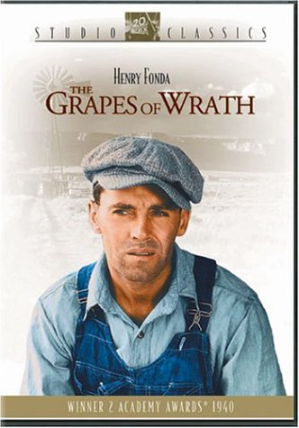 The Grapes of Wrath (DVD) Pre-Owned