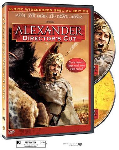 Alexander (DVD) Pre-Owned