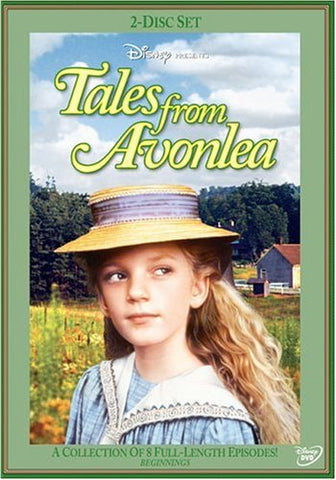 Tales from Avonlea - Beginnings (DVD) NEW