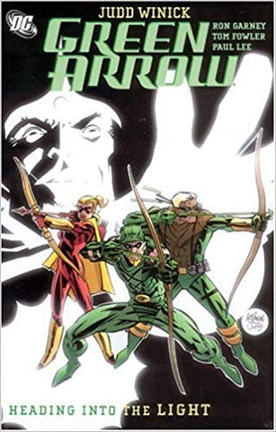 Green Arrow - Volume 7: Heading into the Light (Graphic Novel) (Paperback) Pre-Owned