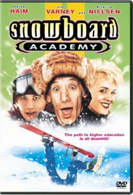 Snowboard Academy (DVD) Pre-Owned