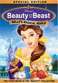 Beauty And The Beast: Belles Magical World (Special Edition) (DVD) Pre-Owned